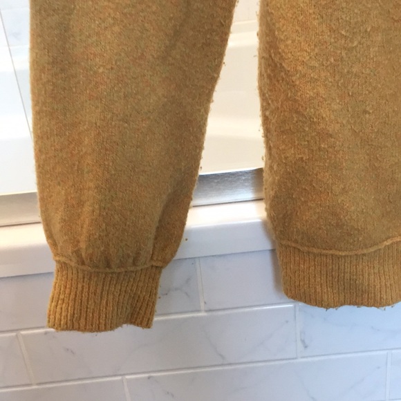 FREE PEOPLE | Popcorn soft cowl balloon sleeves M - Picture 7 of 14